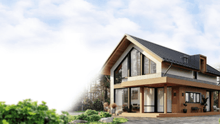 Современный дом